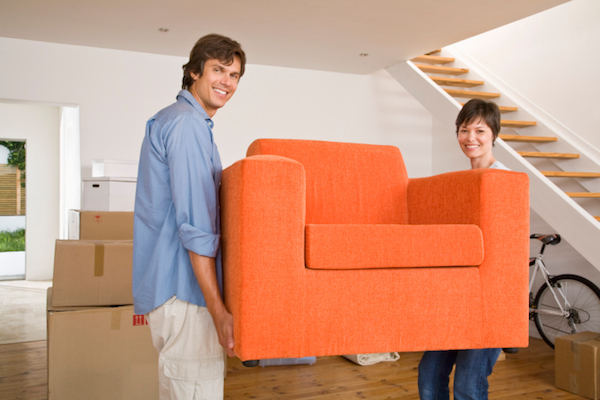 Hiring Movers