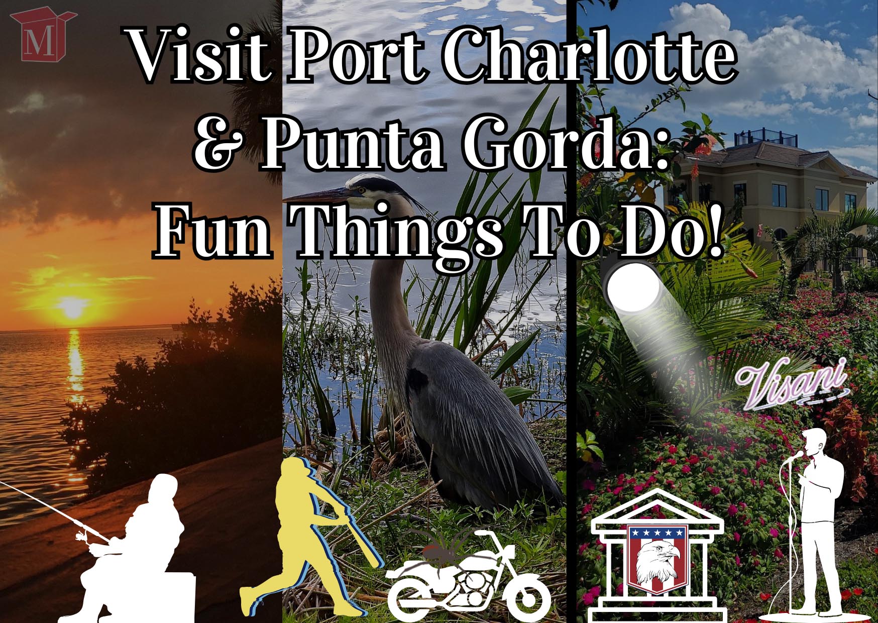 Fun in Port Charlotte, fun in punta gorda, hidden gems punta gorda, hidden gems port charlotte, things to do in punta gorda, things to do in port charlotte, museums in punta gorda